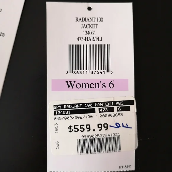 Ski jacket - Picture 6 of 16